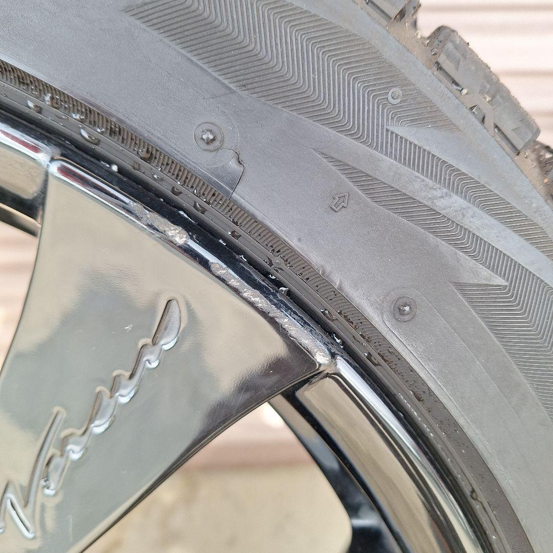 タイヤホイールセット19インチ