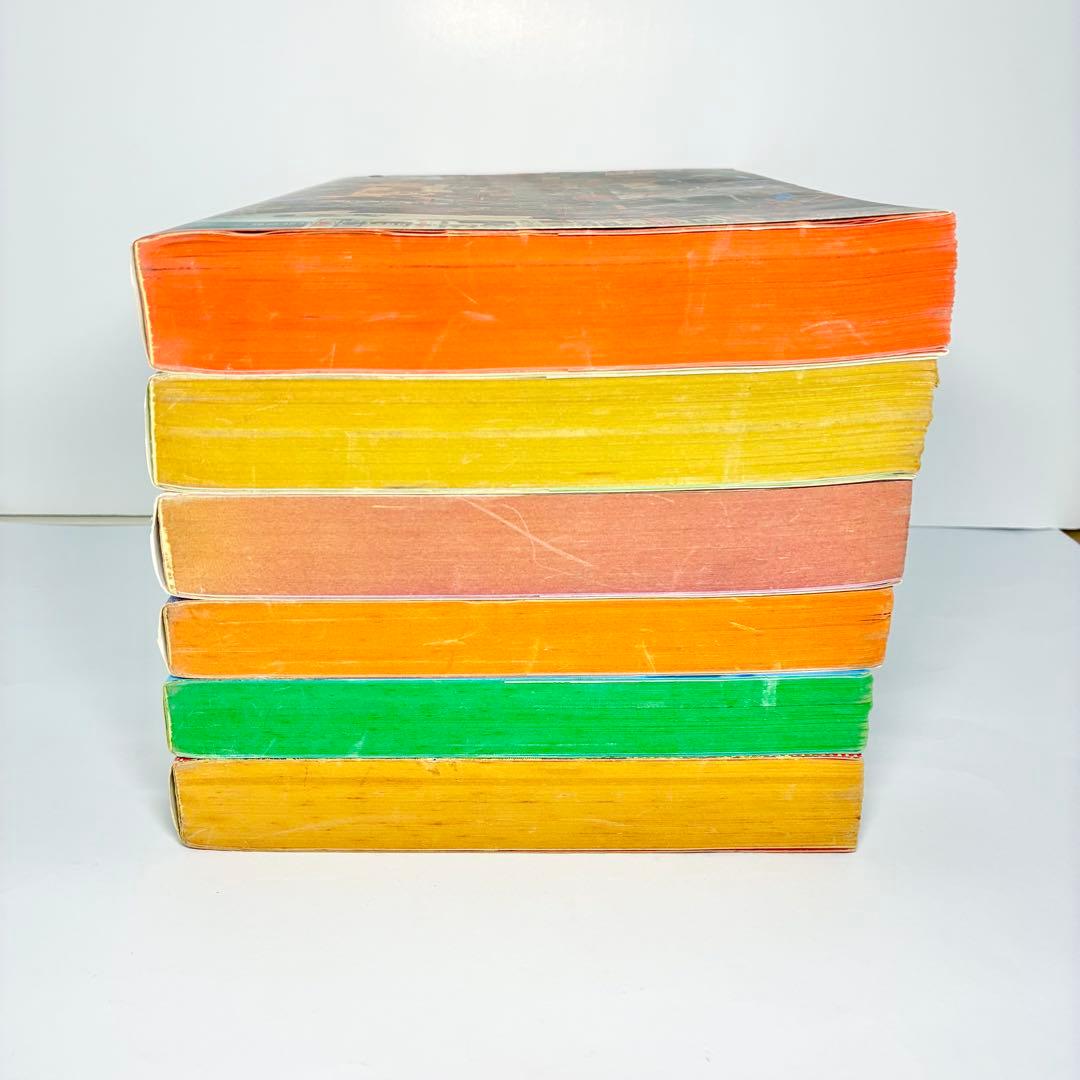 【初版あり】AKIRA 全6巻セット 大友克洋 アキラ 講談社