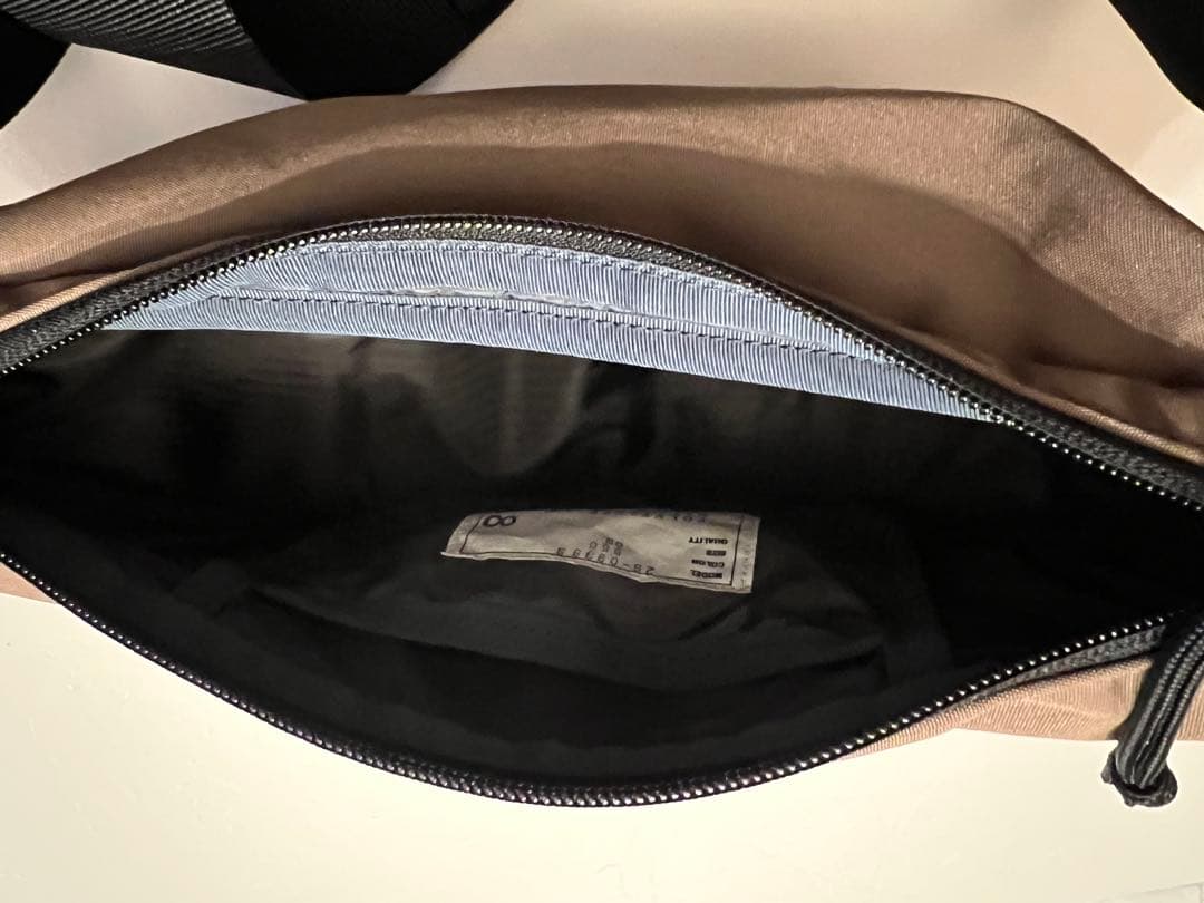 25ss Sacai Pocket Bum Bag ボディバッグ ウエストバッグ