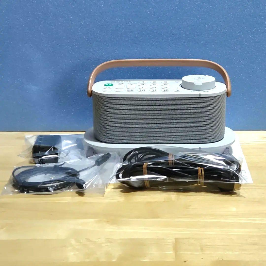 SONY SRS-LSR200 TVリモコン付 ワイヤレスお手元スピーカー