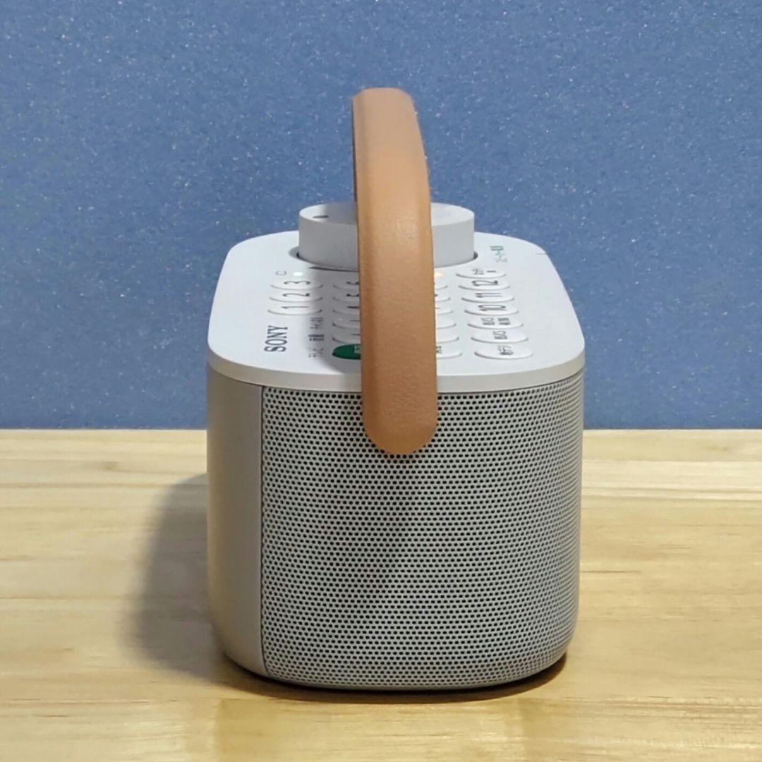 SONY SRS-LSR200 TVリモコン付 ワイヤレスお手元スピーカー