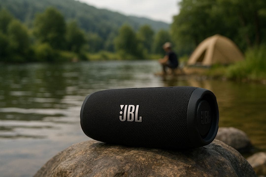 【新品・未開封】JBL Charge6 高音質 Bluetoothスピーカー