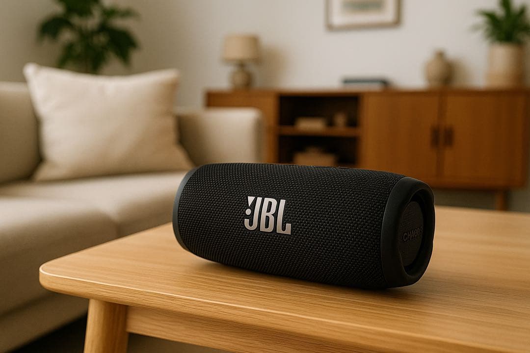 【新品・未開封】JBL Charge6 高音質 Bluetoothスピーカー