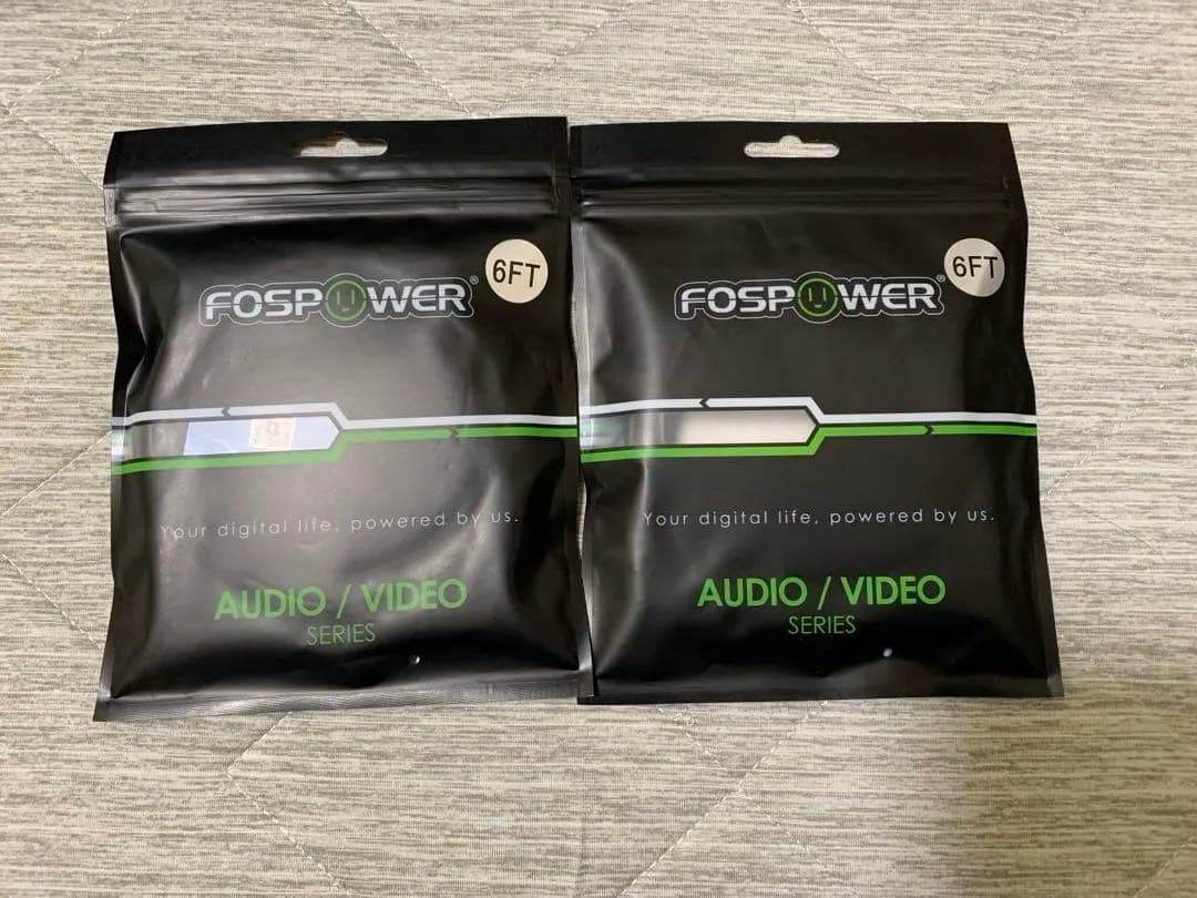 Echo Studio スピーカー　2個セット　オーディオケーブル付き