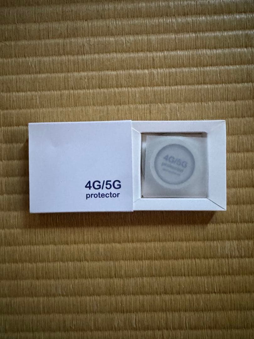 SPINOR 電磁波対策　スピノル　プロテクター　新品未使用品