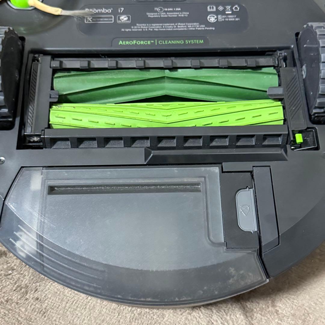 iRobot ルンバ i7 掃除ロボット　アイロボット　ロボット掃除機