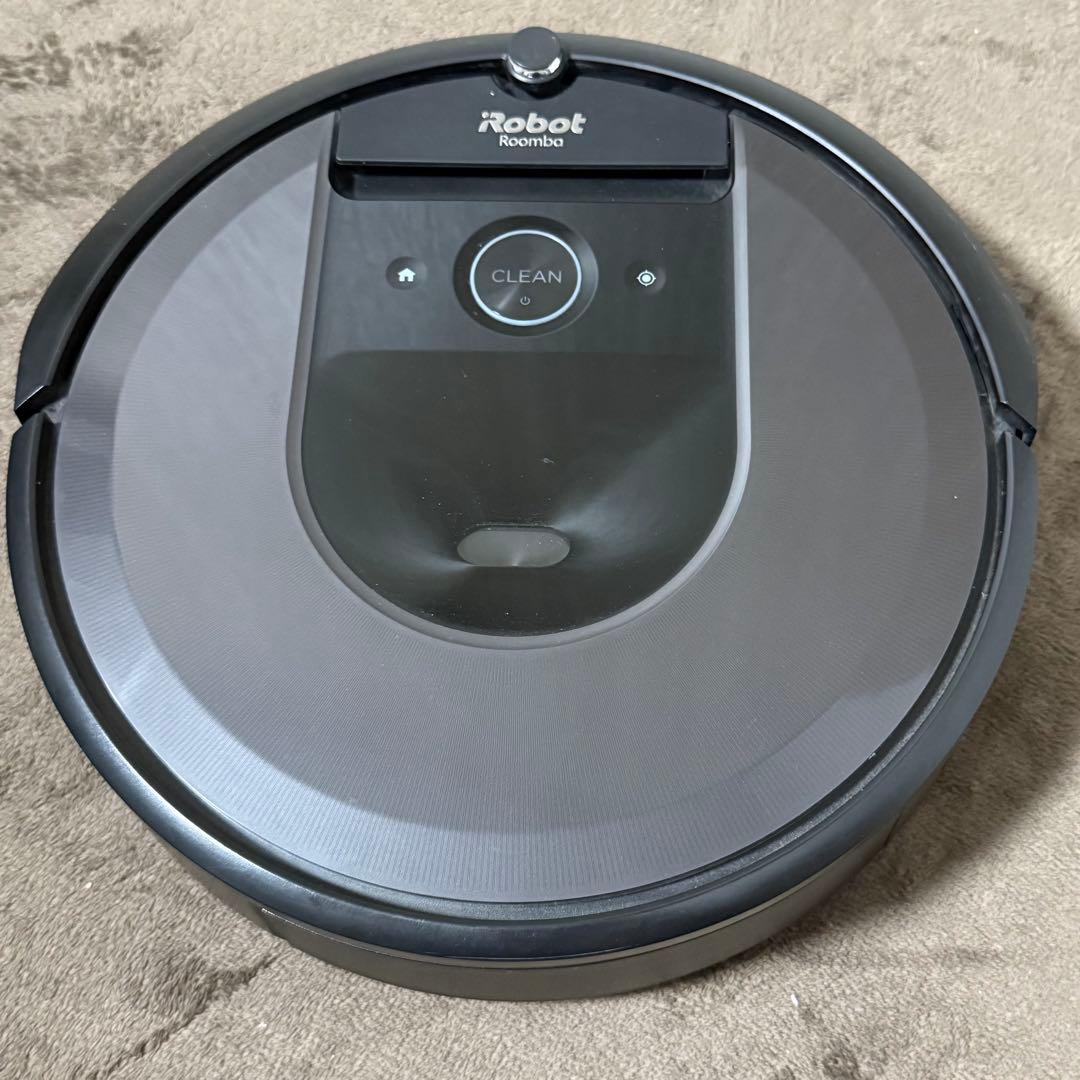 iRobot ルンバ i7 掃除ロボット　アイロボット　ロボット掃除機