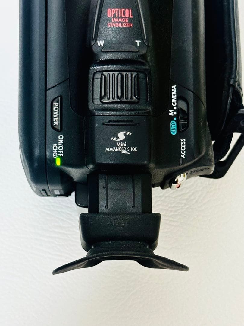 Canon iVIS HF G20 高画質 ビデオカメラ 使用数回 美品