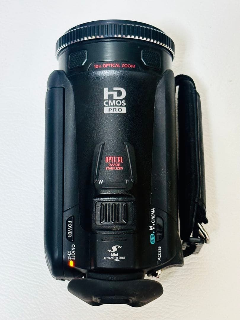 Canon iVIS HF G20 高画質 ビデオカメラ 使用数回 美品