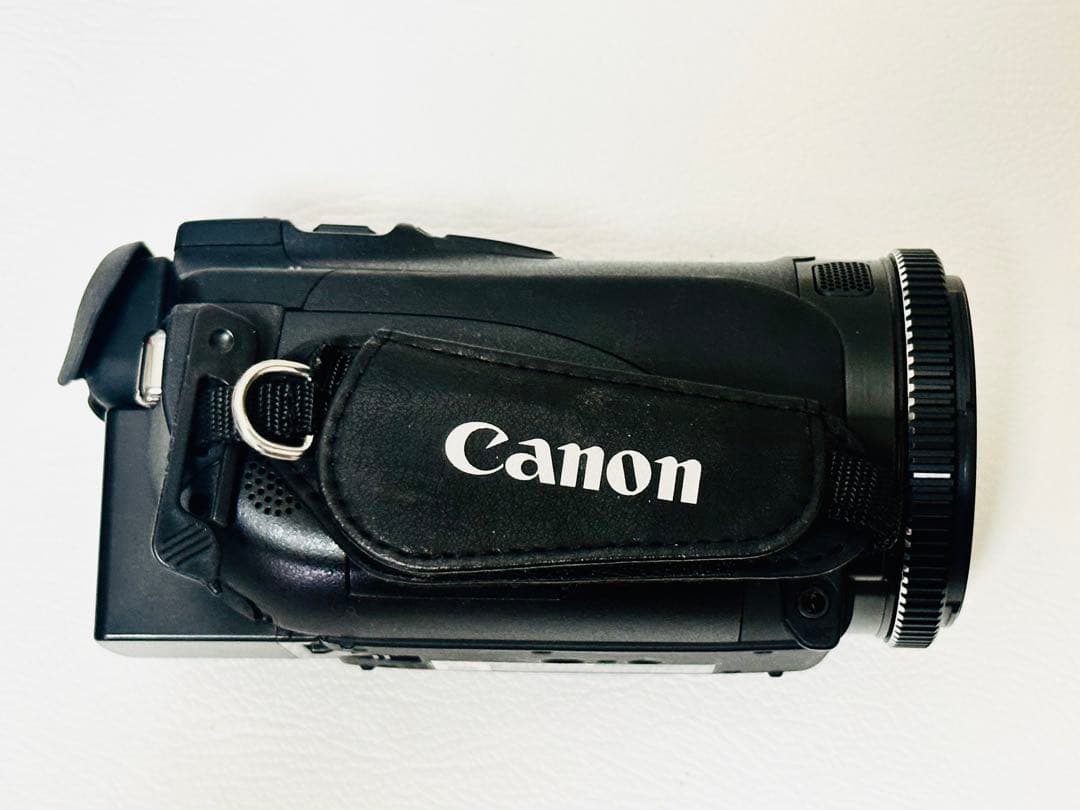 Canon iVIS HF G20 高画質 ビデオカメラ 使用数回 美品