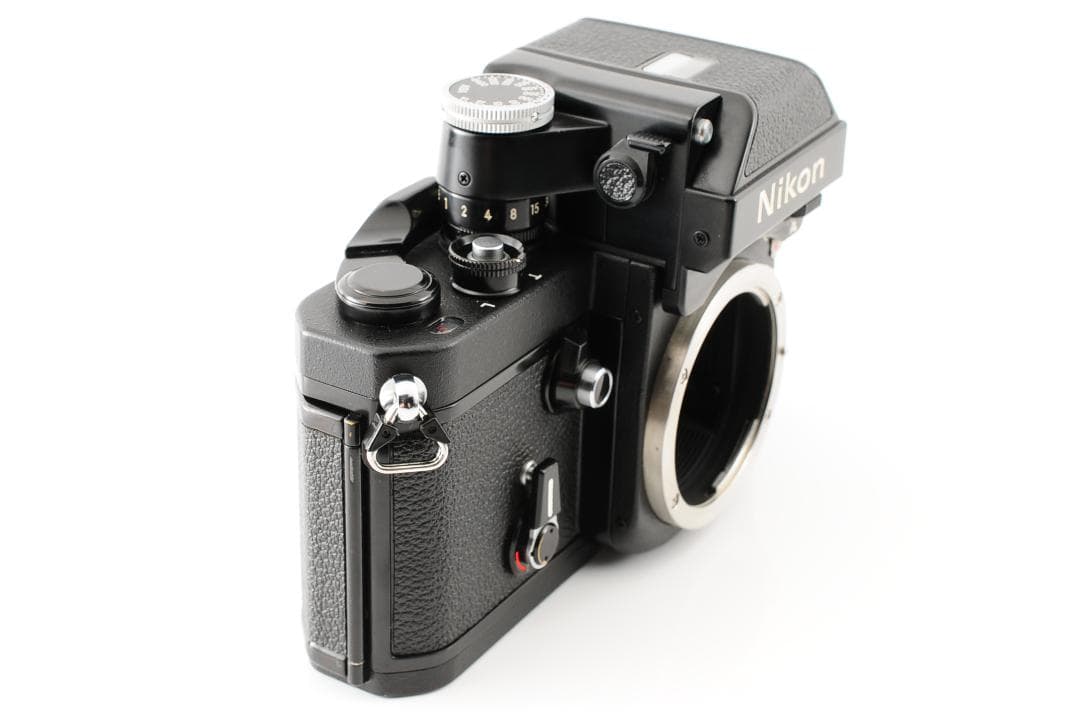 ◆レア◆ Nikon F2 Titan ノーネーム DP-11 ファインダー