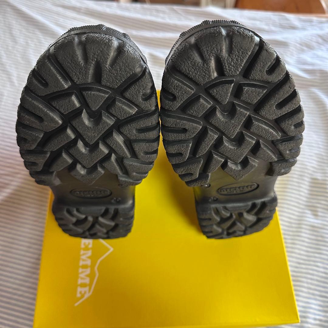 S*m様 WRYHT × DIEMME / 39 / サイドゴアカントリーブーツ