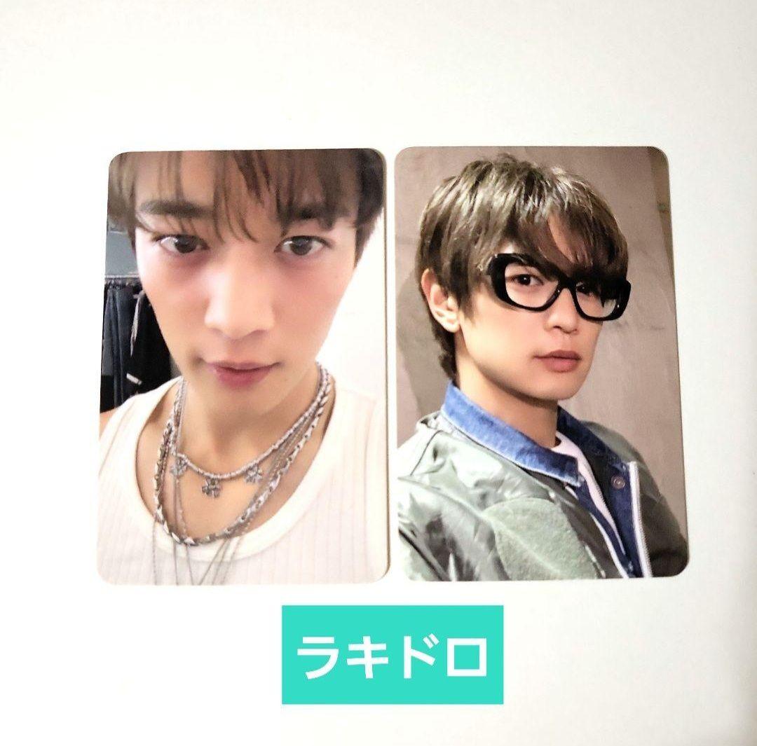 ミノ★SHINee　CALL BACK Apple Music ラキドロ　トレカ