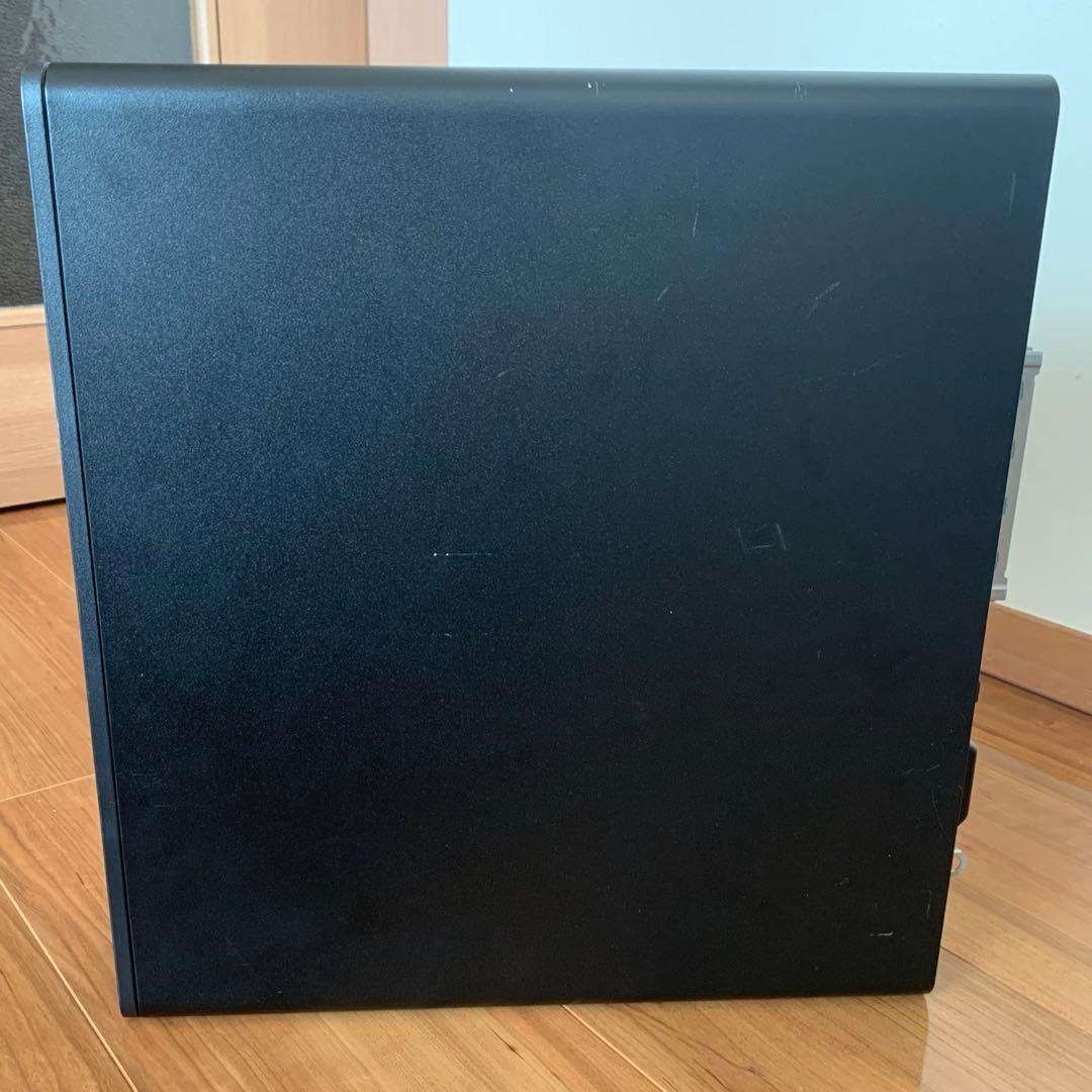 ミニPC HP EliteDesk 800 G3 SFF corei7 8G 500GB