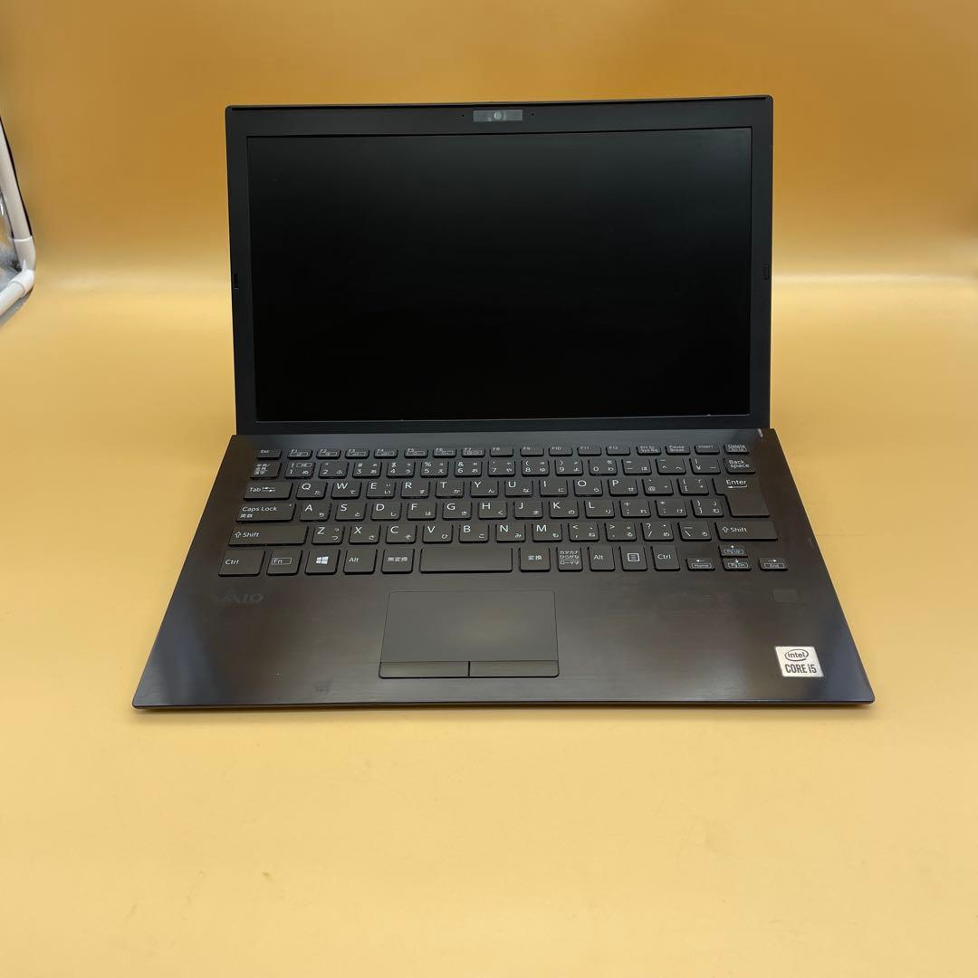 VAIO VJPG13C11N 10世代i5 8GB 256GB