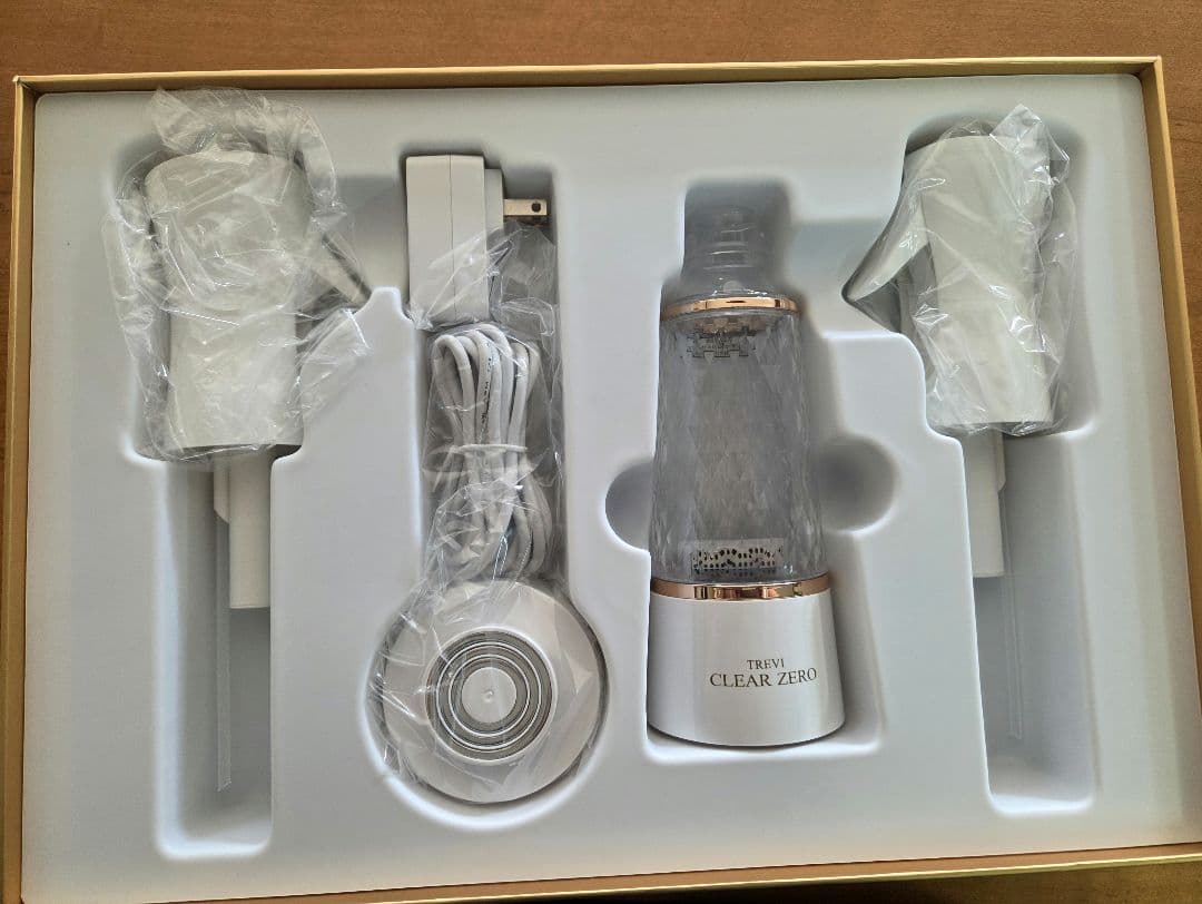 オゾン水生成器 トレビ・クリアゼロ