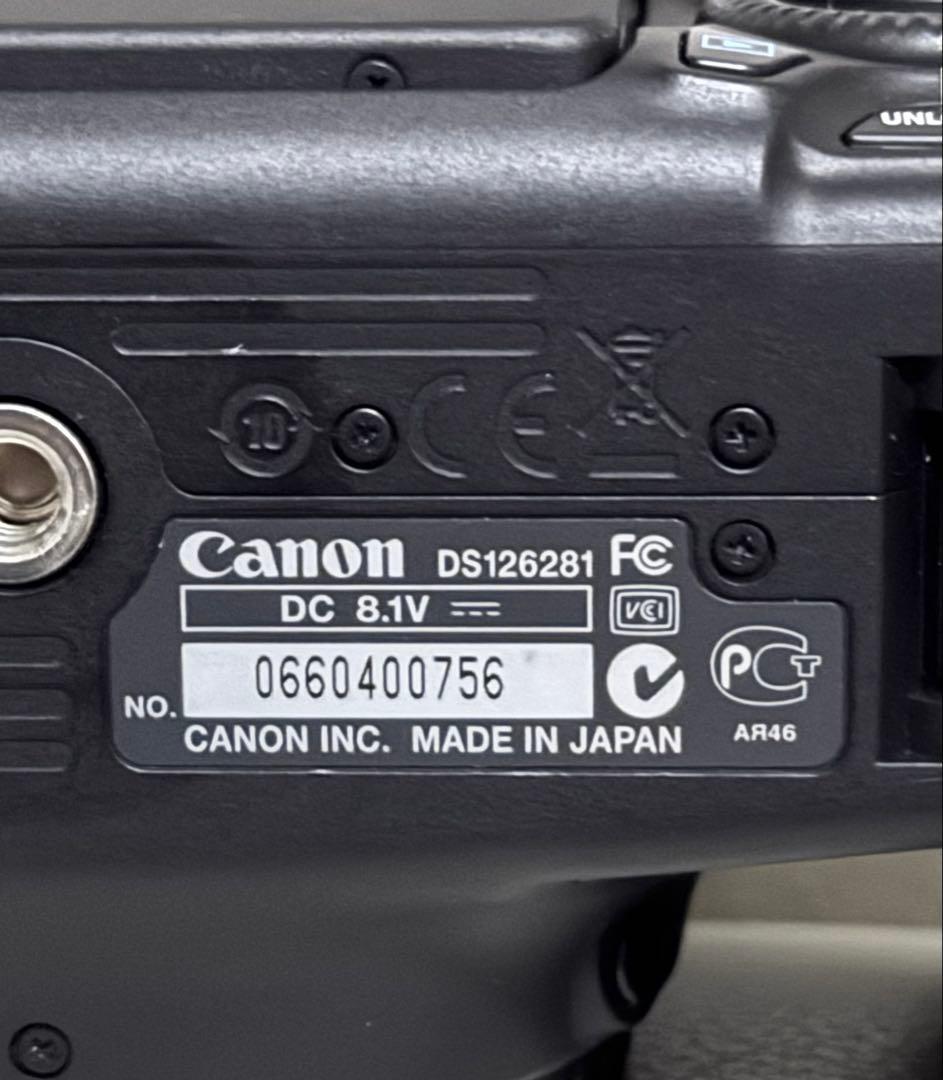 Canon EOS 60Dダブルズームセット