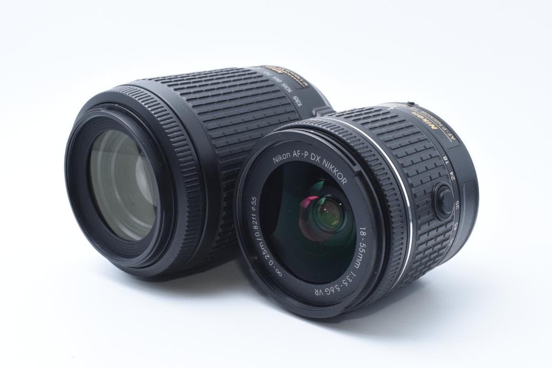 ★美品★ Nikon D7200 ダブルレンズセット