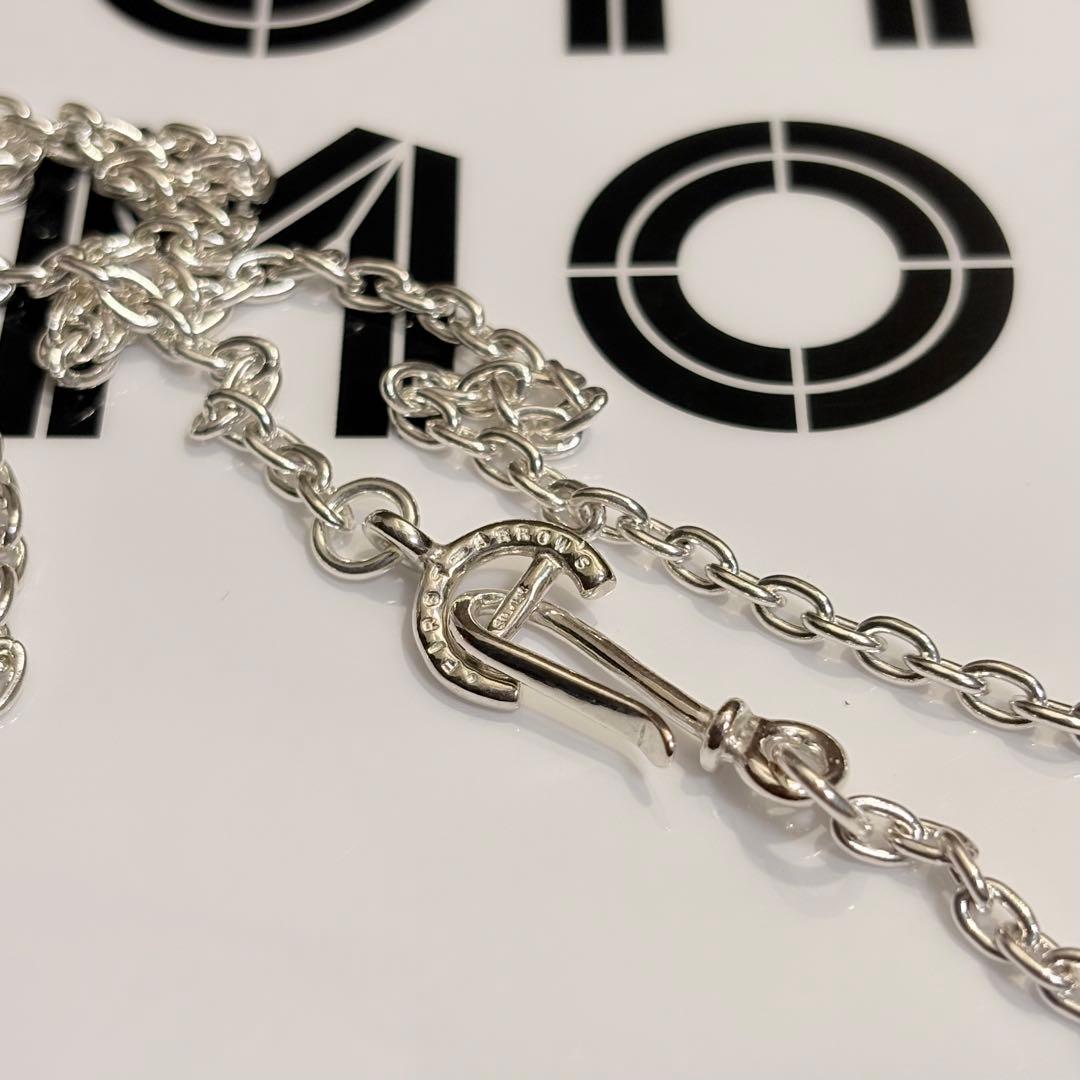 ファーストアローズ　ネックレス　アクセサリー SILVER刻印 ペンダントトップ