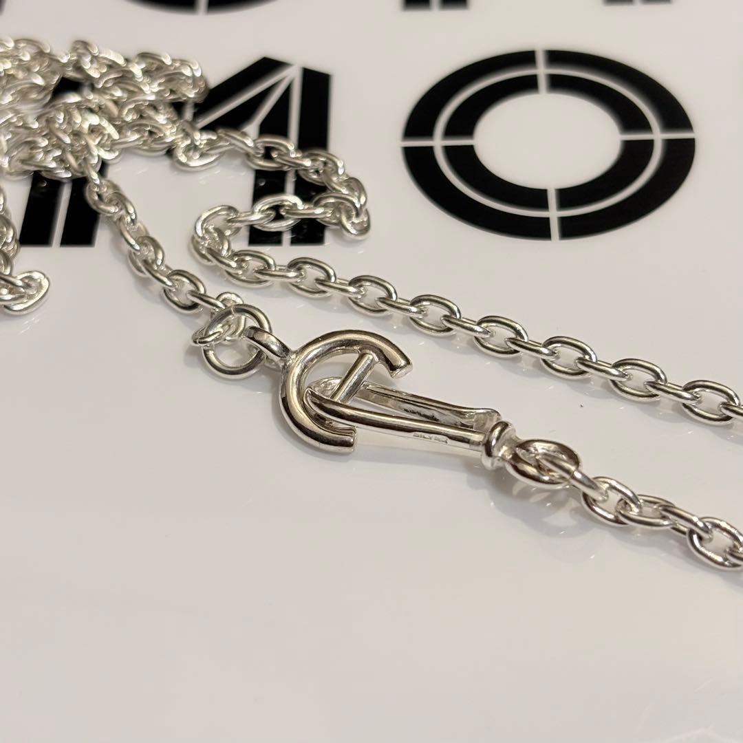 ファーストアローズ　ネックレス　アクセサリー SILVER刻印 ペンダントトップ