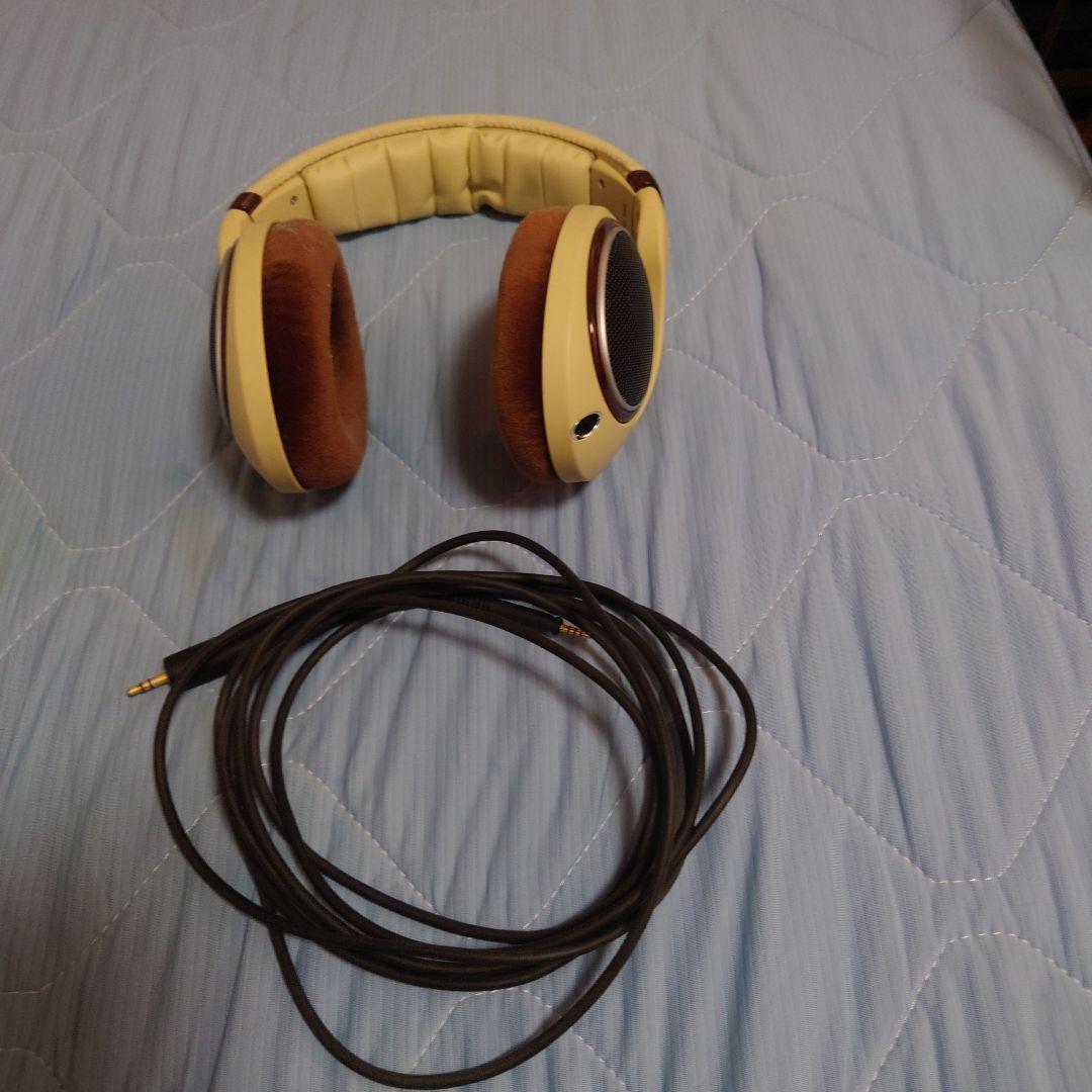 【動作確認済み】Sennheiser HD 598 有線ヘッドフォン