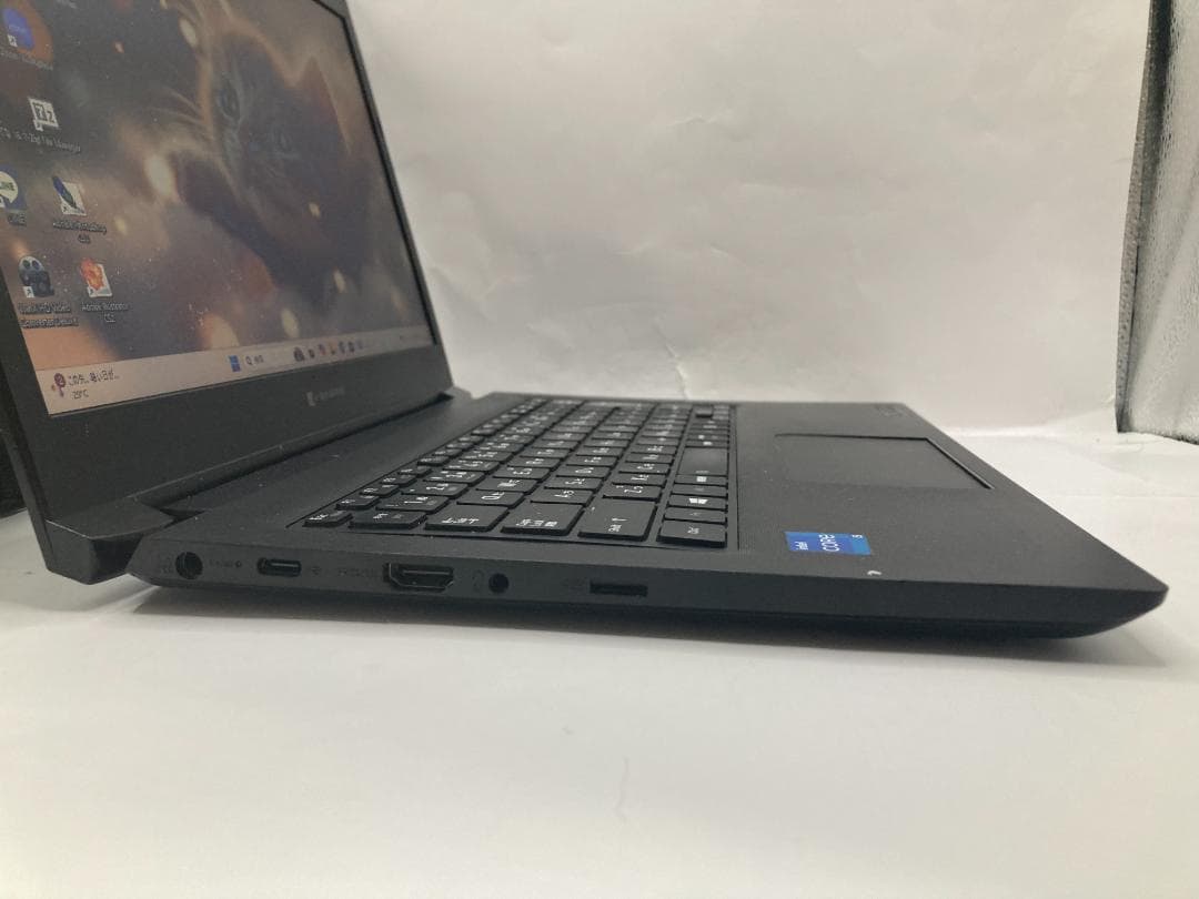C334 東芝 S73/HS 第11世代 i5 16GB 大容量新品SSD1TB