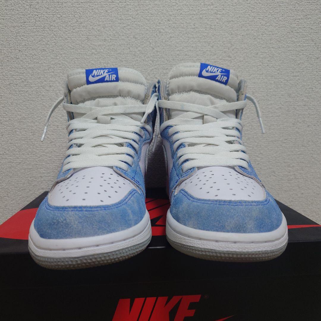 NIKE AJ1 HIGH ハイパーロイヤル