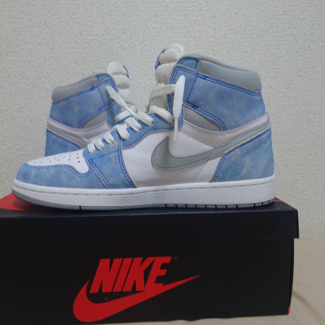 NIKE AJ1 HIGH ハイパーロイヤル