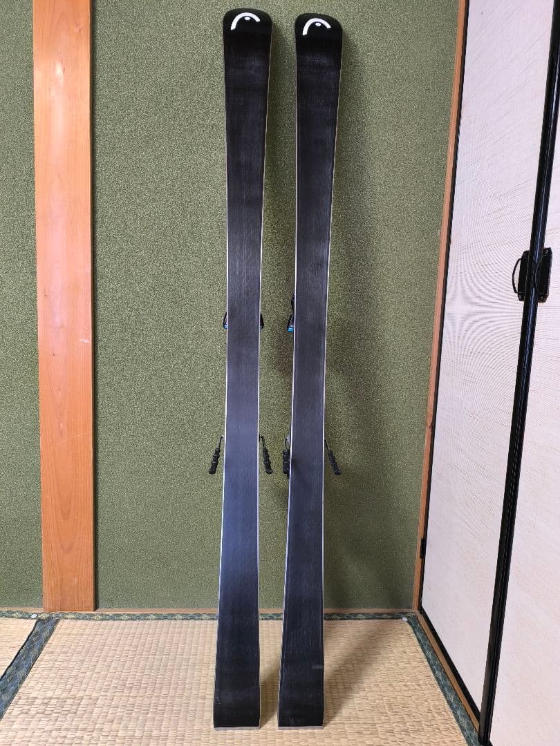 HEAD GS スキー板 レース ジュニア