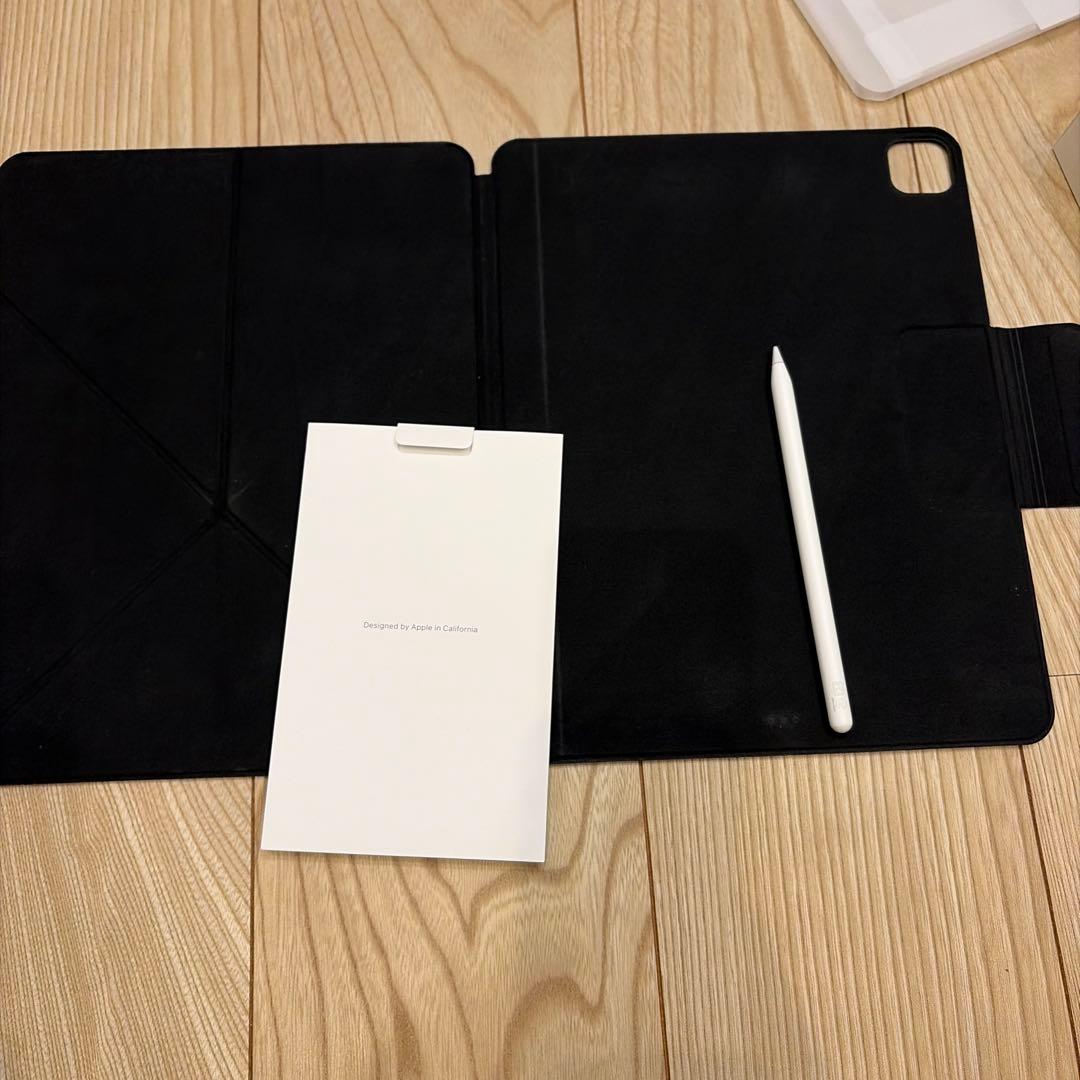 ipad pro m2 12.9 512GB M2 スペースグレー