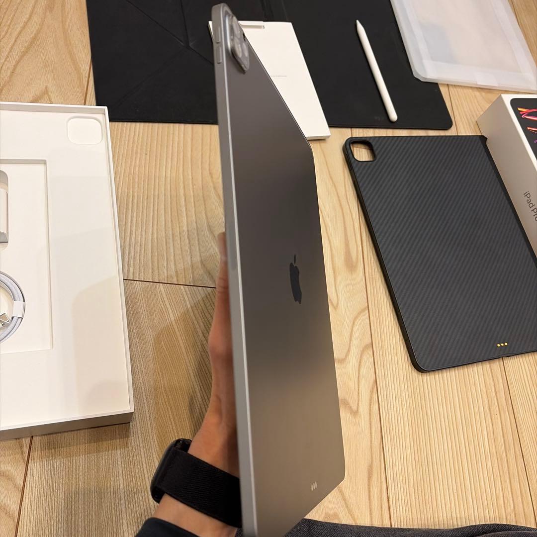 ipad pro m2 12.9 512GB M2 スペースグレー
