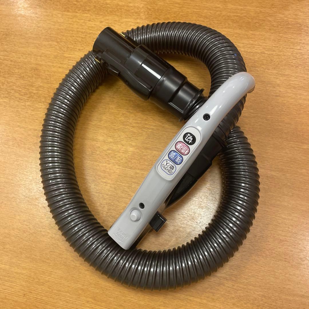 日立ごみダッシュサイクロンのホース