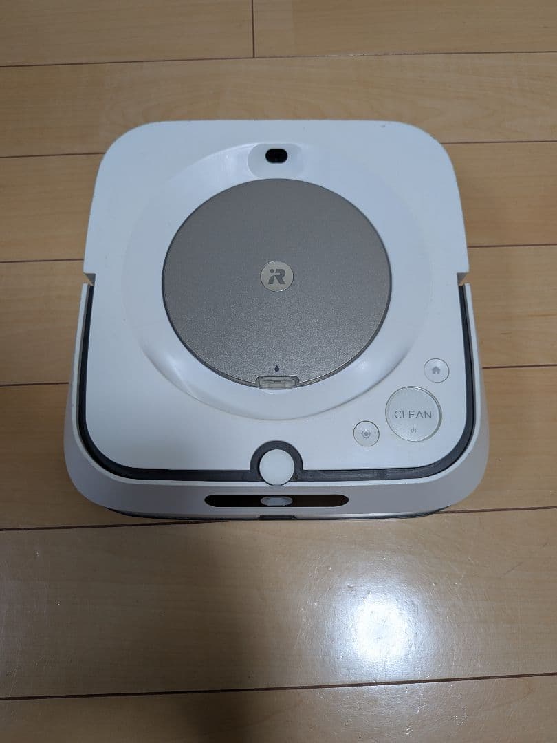 箱付き ブラーバジェットm6 本体 ロボット掃除機