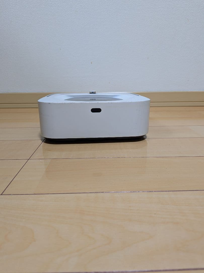 箱付き ブラーバジェットm6 本体 ロボット掃除機