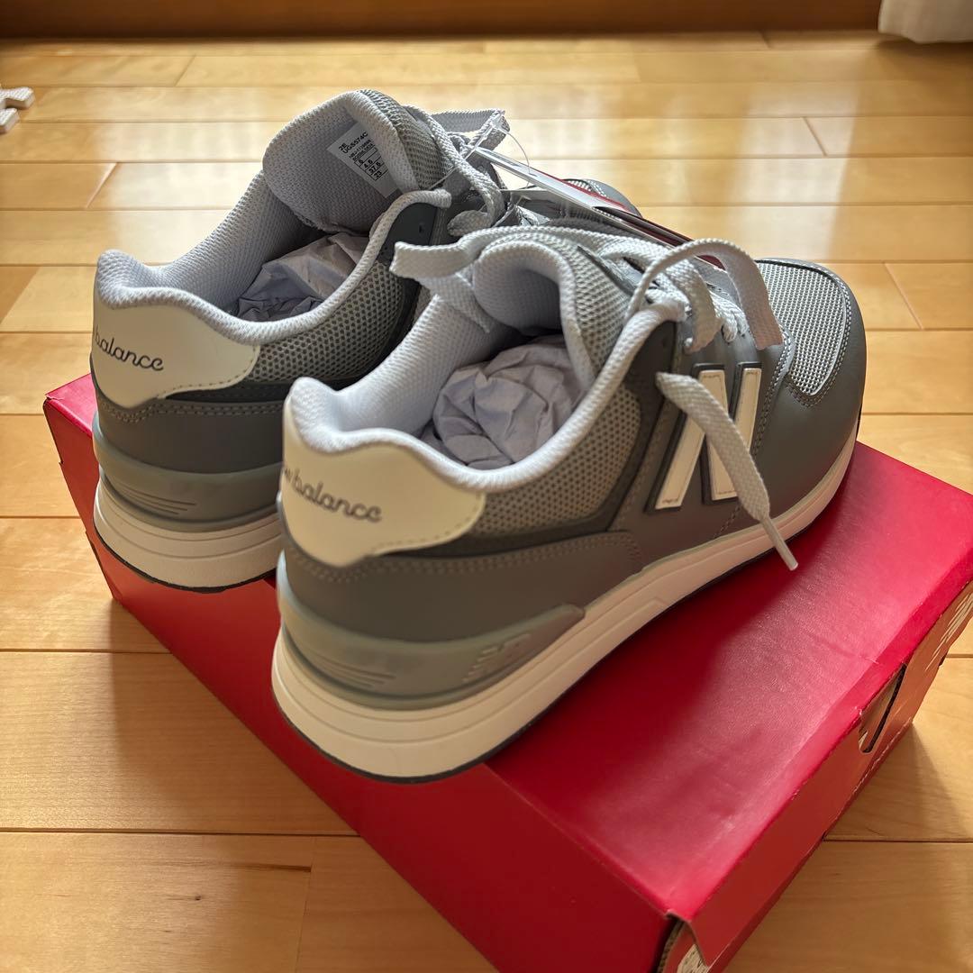 ニューバランス　ゴルフシューズ　23cm