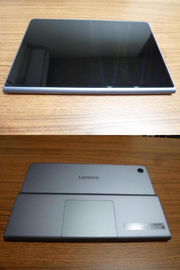 8/3で掲載終】未使用近 Lenovo Tab Plus 11.5型 オマケ付