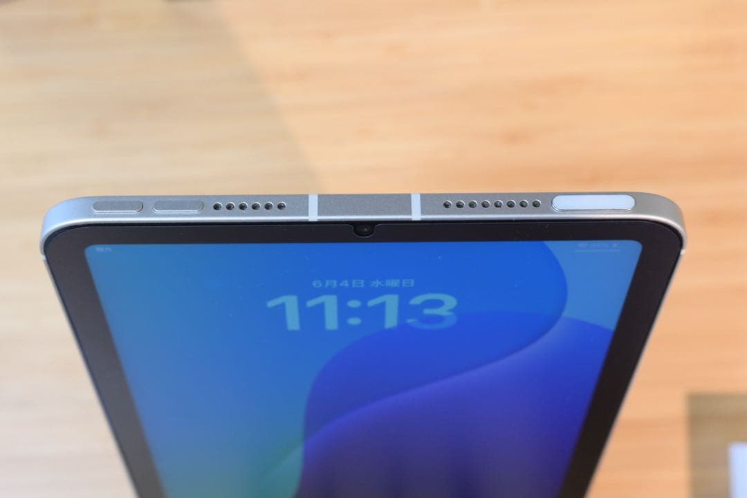 iPad mini 第6世代 64GB Cellular 純正ペン付き