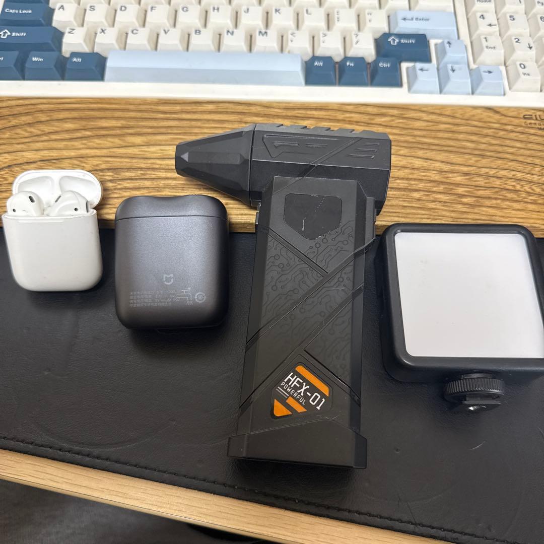 不要な電子製品色々