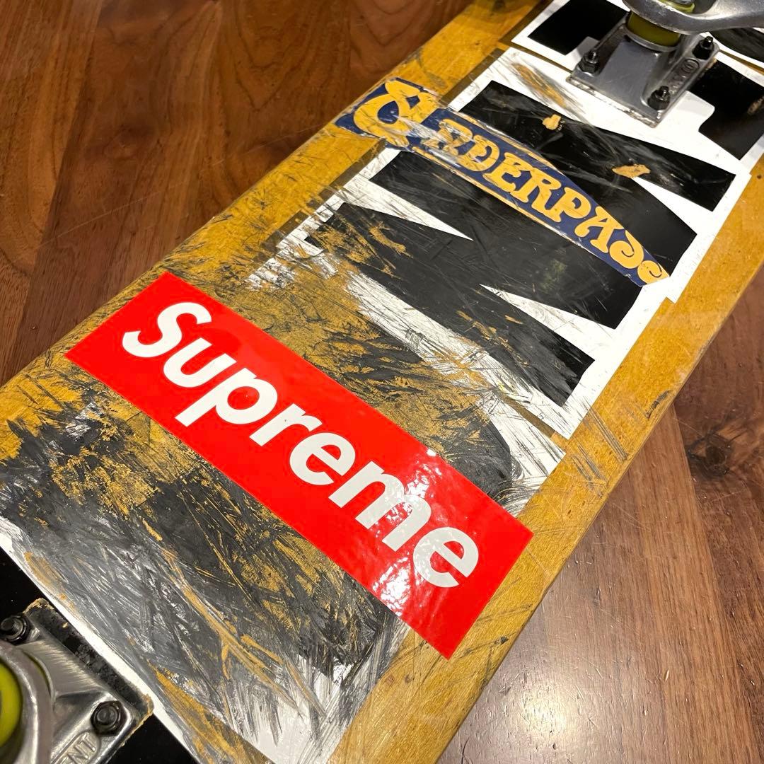 ベイカー　インディペンデント　スピットファイア　スケボー　スケートボード