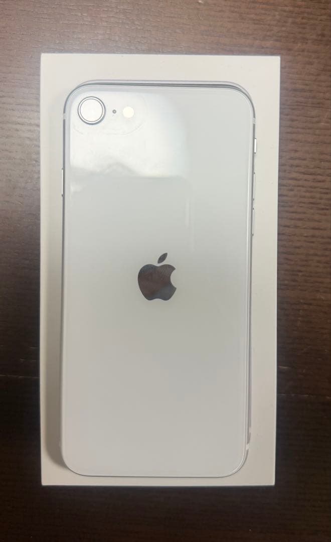 12/30まで限定値下げ Apple iPhone SE 第2世代