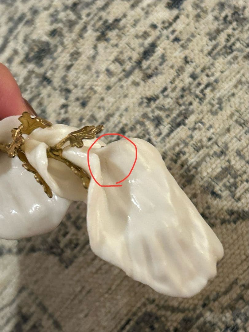 flua ヘッドドレス