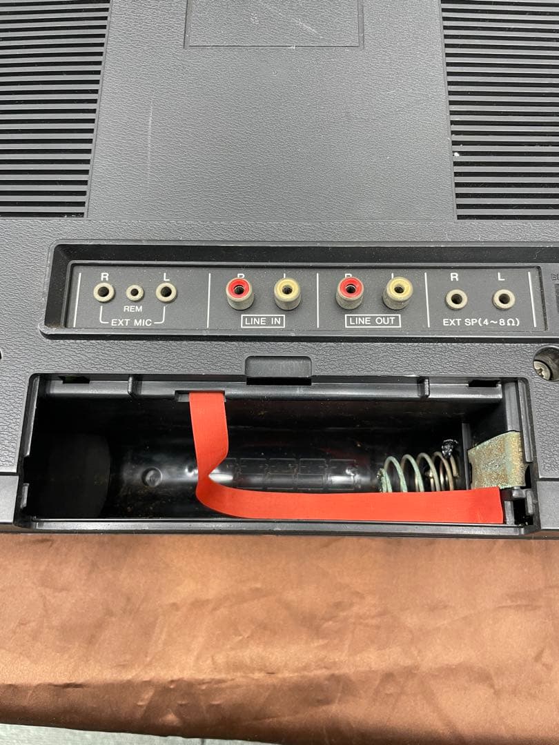 希少⭐︎SHARP シャープ GF-303SB ステレオラジカセ シャープ