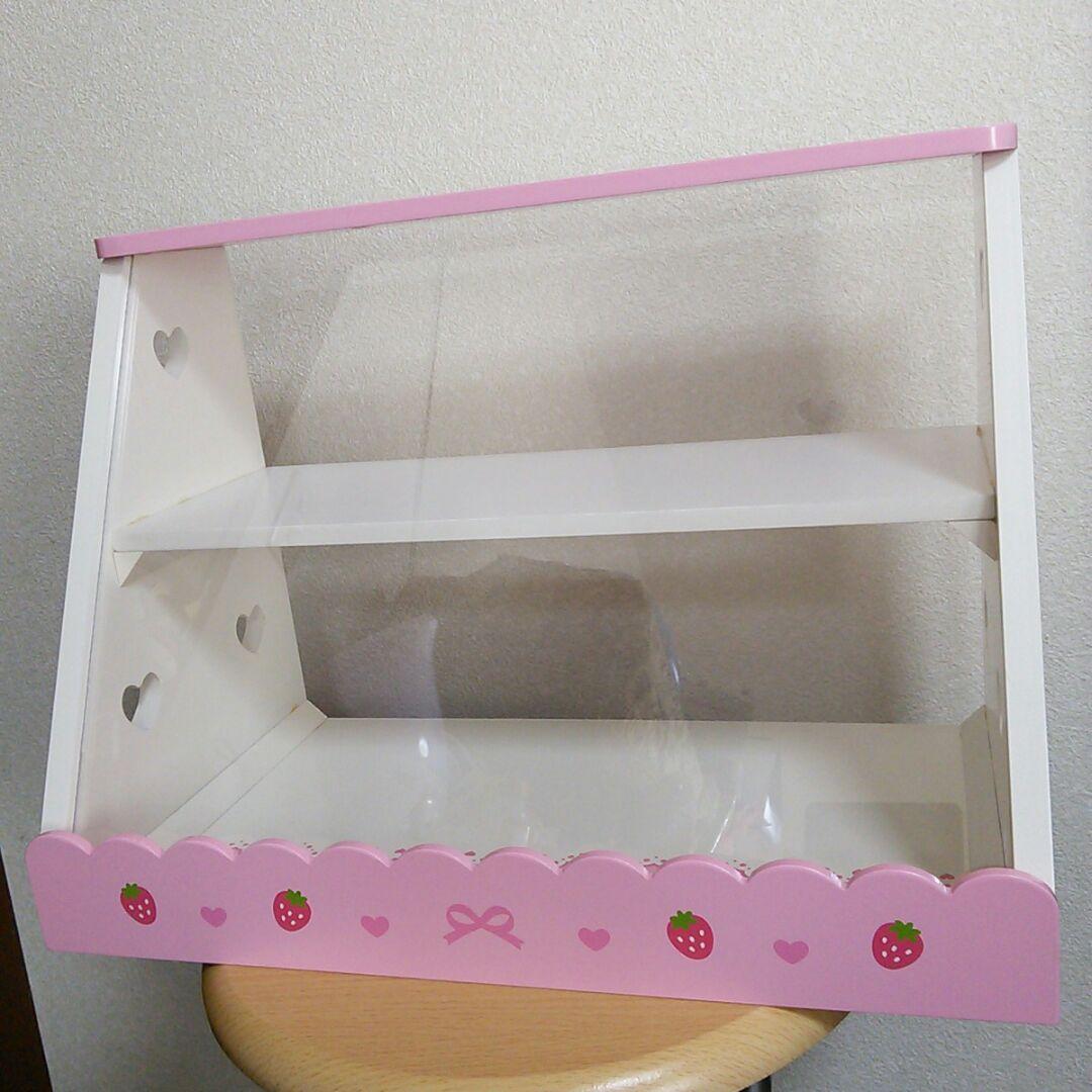 マザーガーデン☆野いちごのおままごと☆ケーキショップ