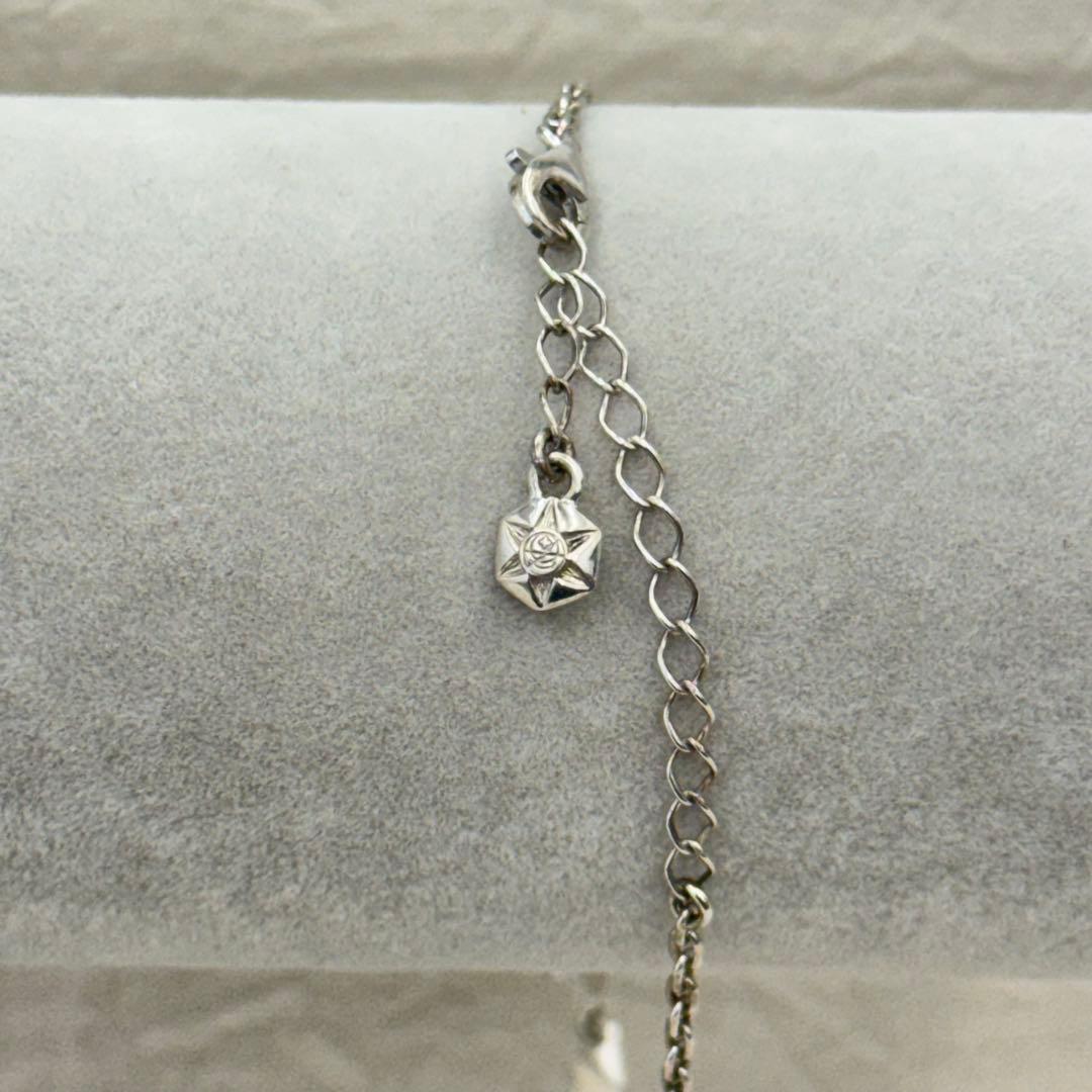 GARDEL アンクレット STAR 星 ゴールド シルバー 2本組