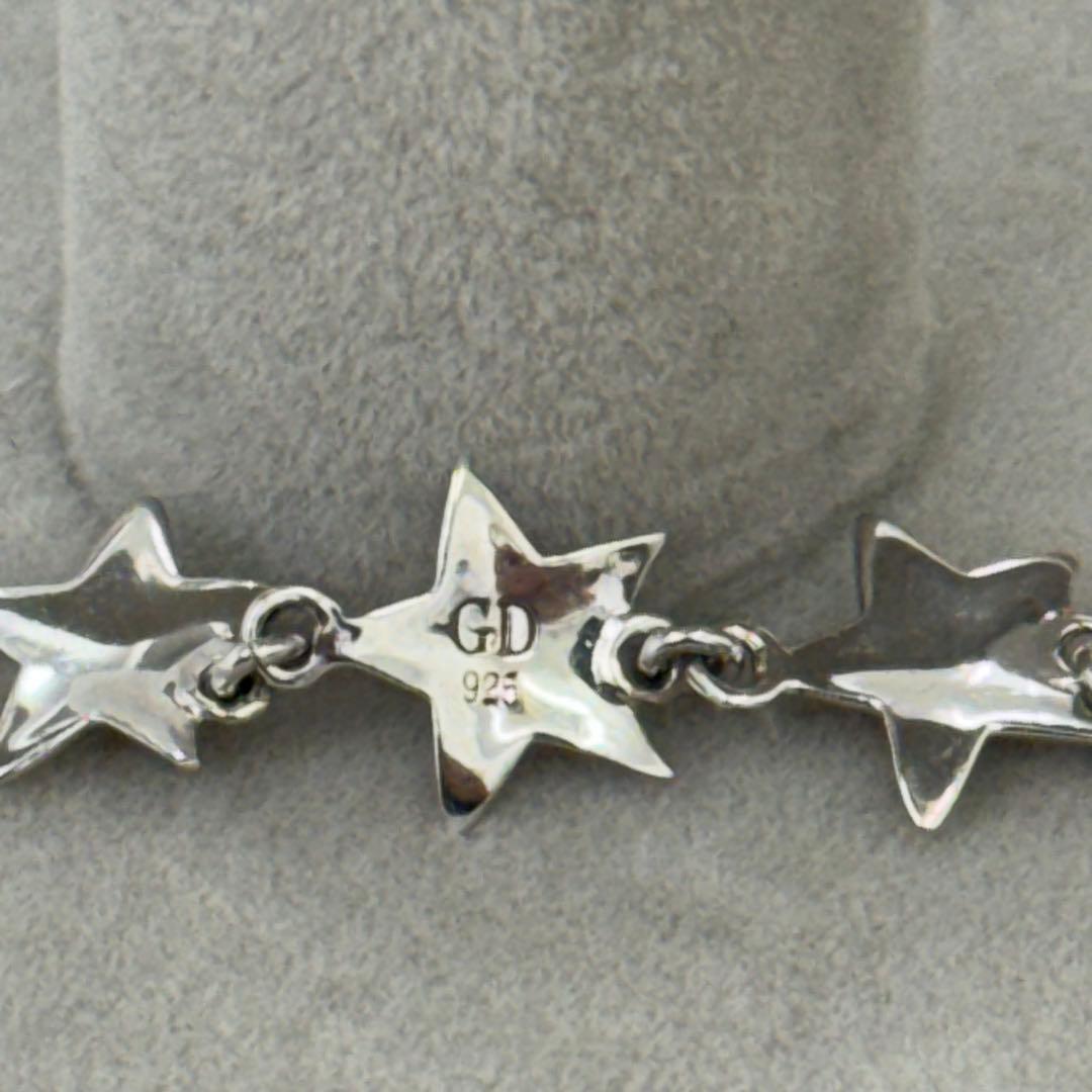 GARDEL アンクレット STAR 星 ゴールド シルバー 2本組