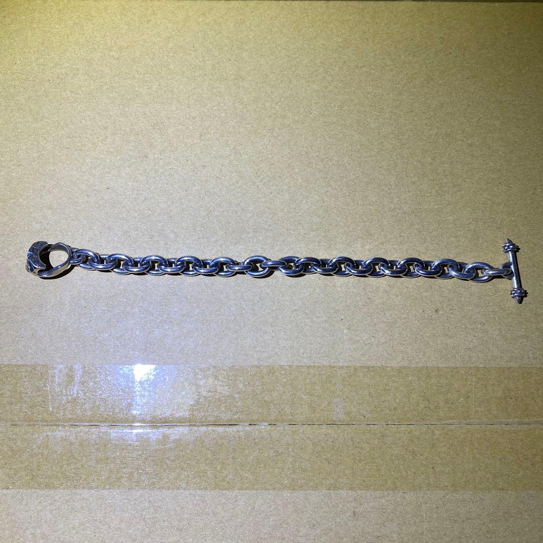 ディールデザイン　ブレスレット　スカル