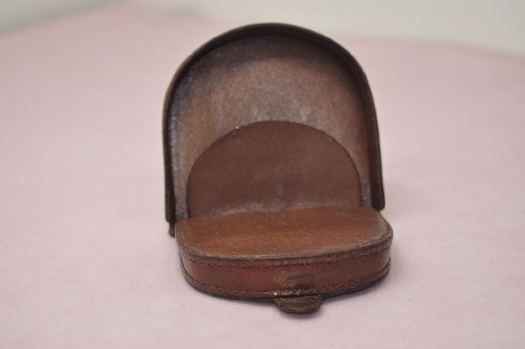 ♪【美良品】ヴィトン■モノグラム■ケース（馬蹄型）ポルトモネ■84 ♪