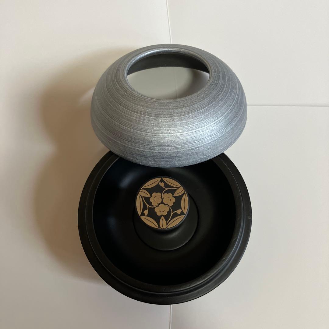 IQOS×京源オリジナル銀雲母セラミックトレイ