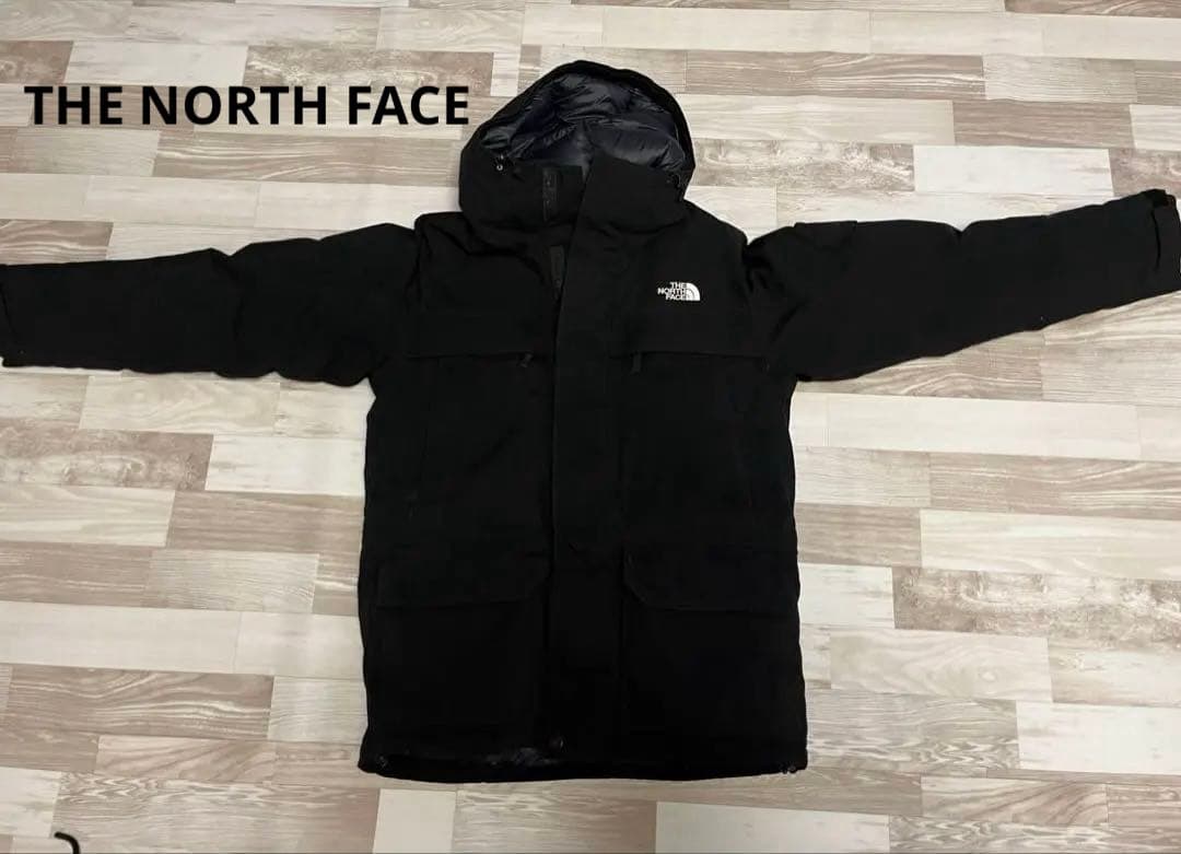 【大幅値下げ】THE NORTH FACE マクマードジャケットダウン/ブラック