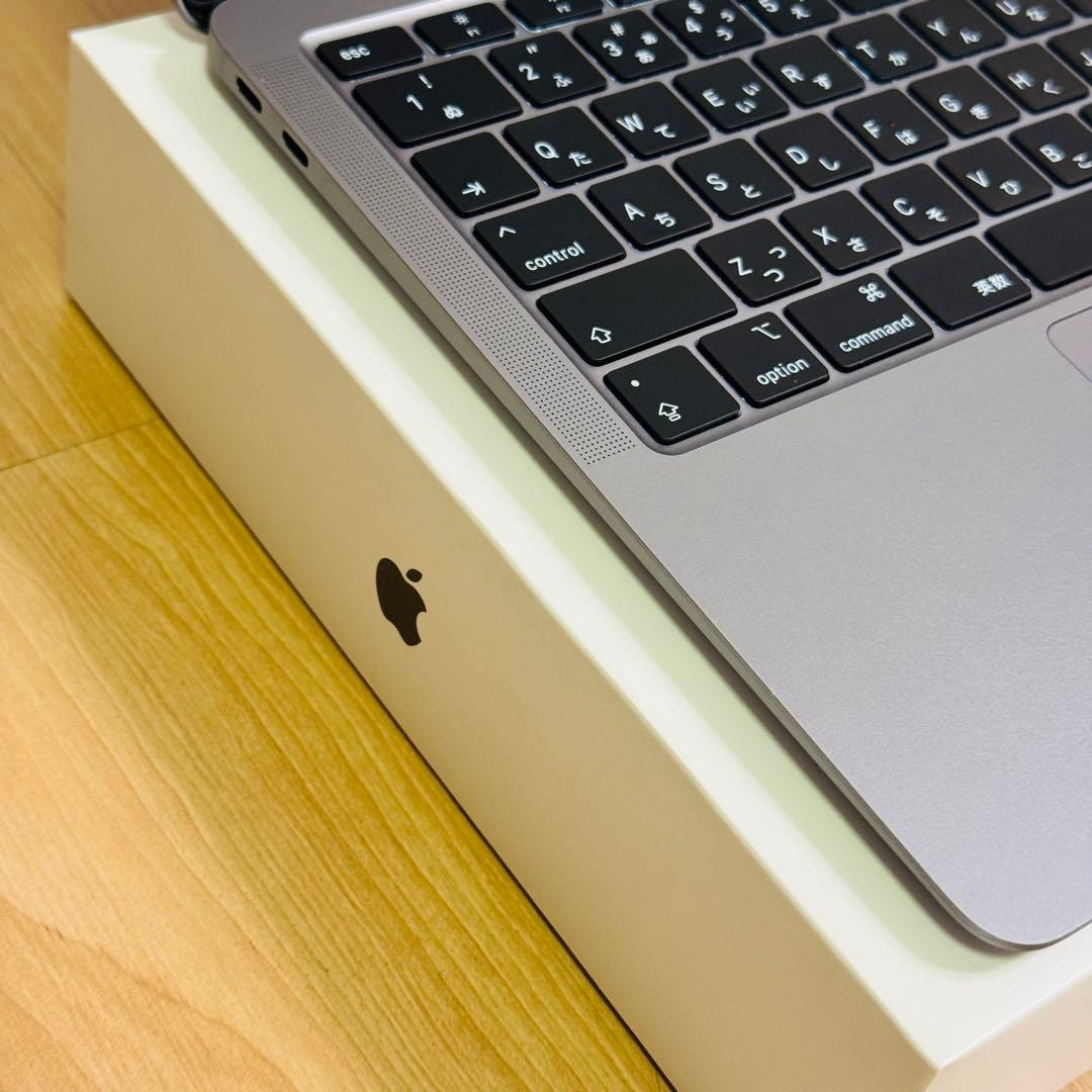 【美品】MacBookAir M1 メモリ16GB SSD1TB 2020